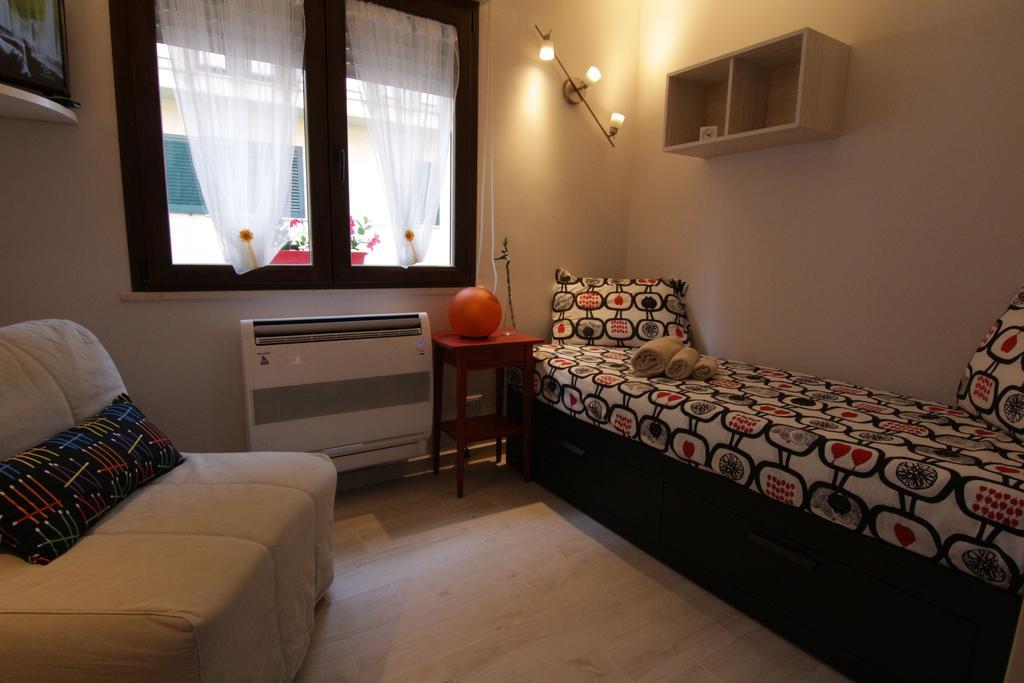 Rosemary Charming Rooms 泰尔莫利 客房 照片
