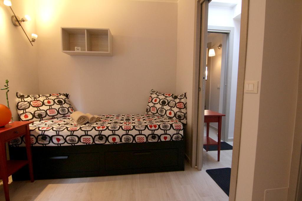 Rosemary Charming Rooms 泰尔莫利 客房 照片
