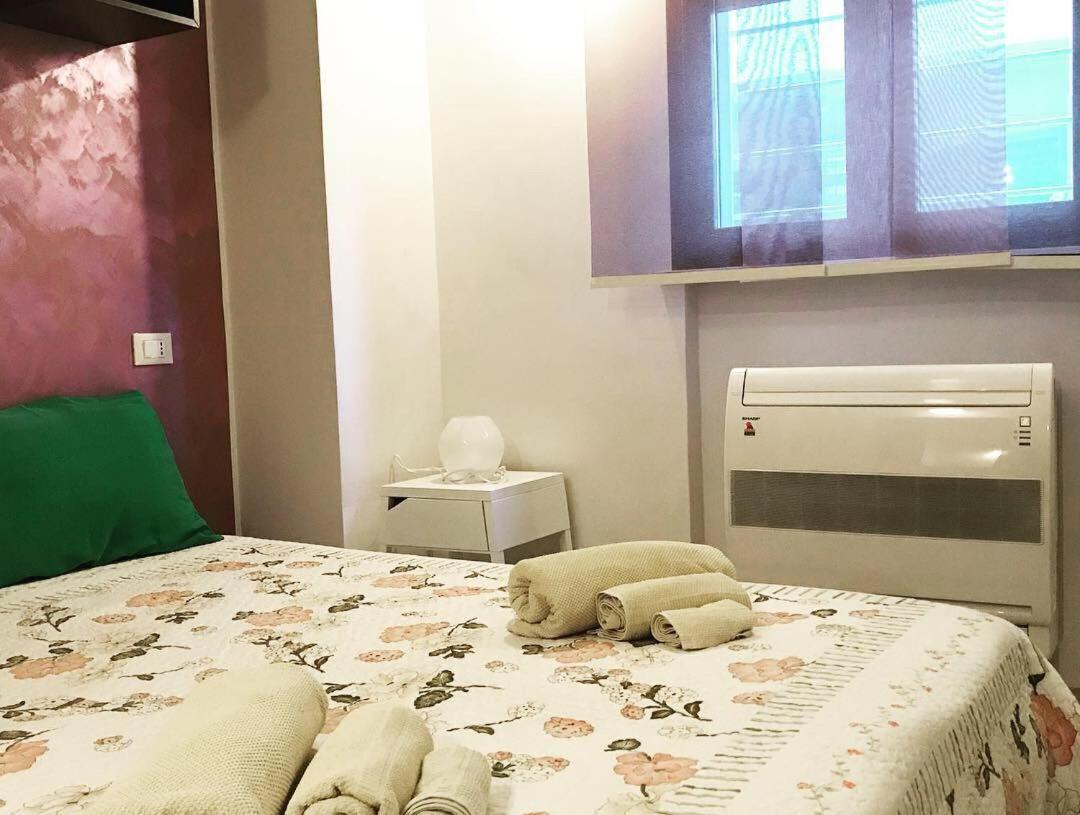 Rosemary Charming Rooms 泰尔莫利 外观 照片