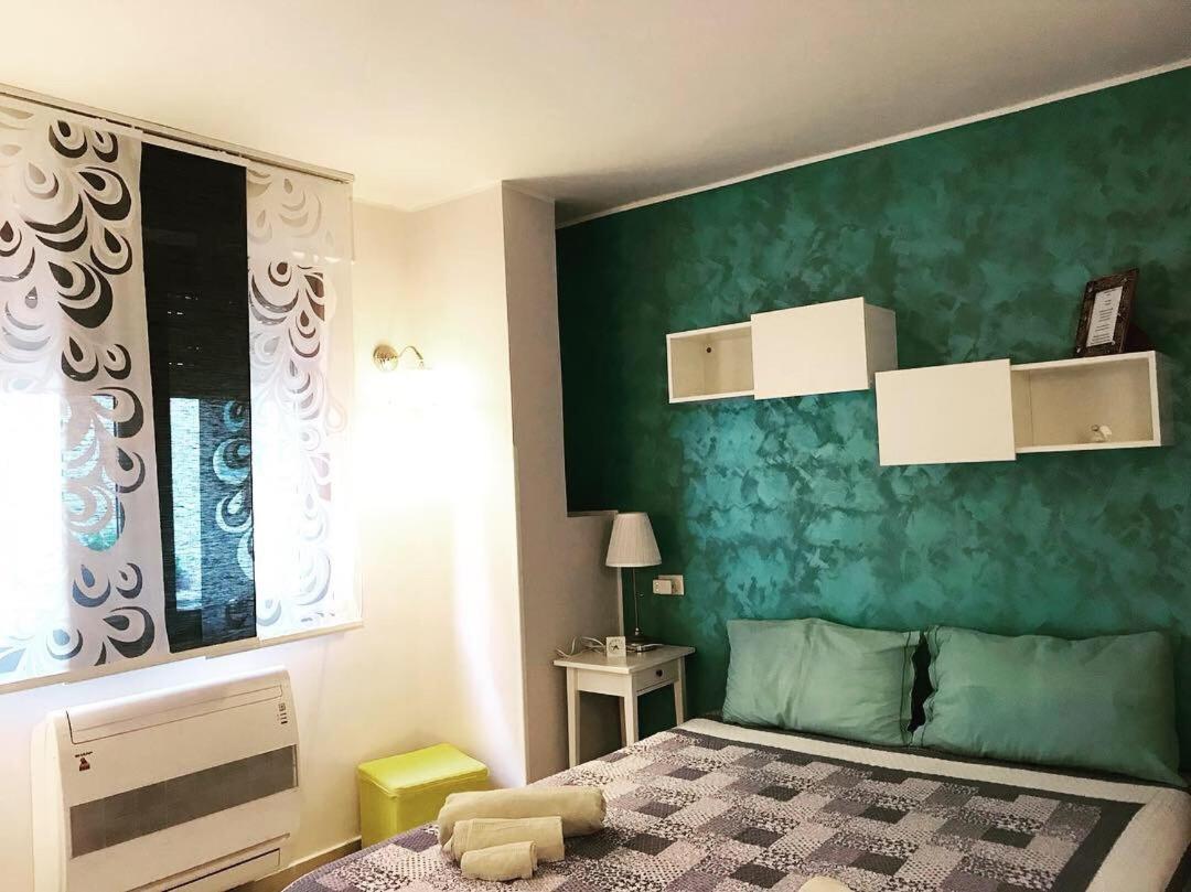 Rosemary Charming Rooms 泰尔莫利 外观 照片