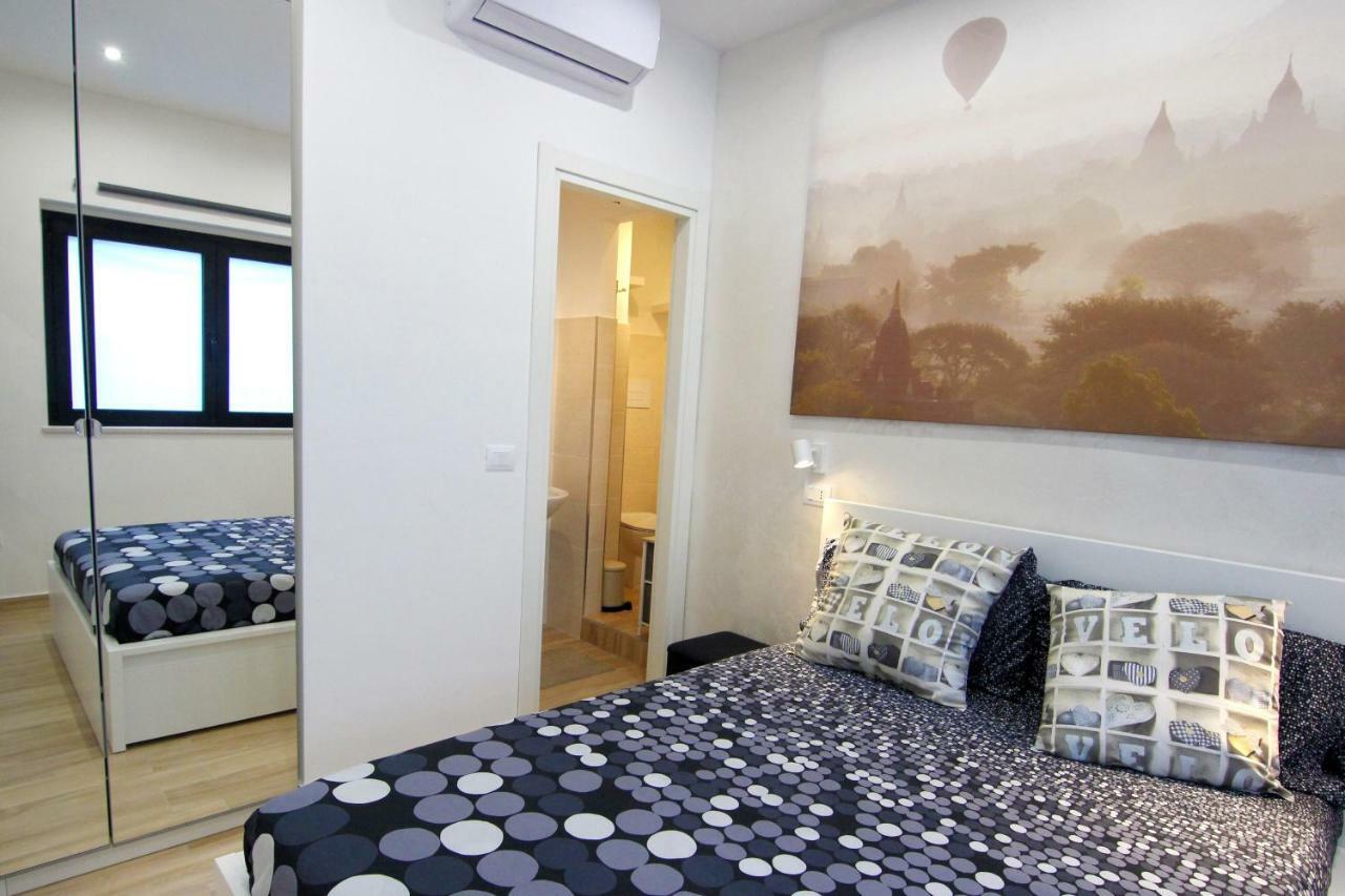 Rosemary Charming Rooms 泰尔莫利 外观 照片